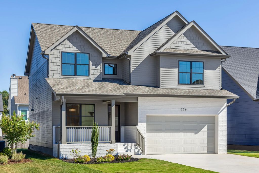 526 Prema Drive, Chattanooga