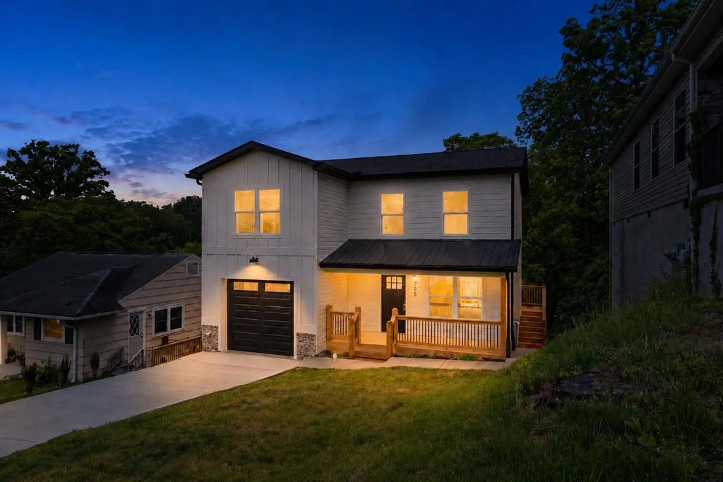 705 Hargraves Avenue, Chattanooga