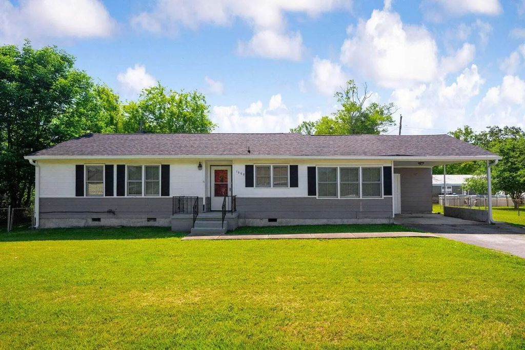 1008 Hurst Street, Chattanooga