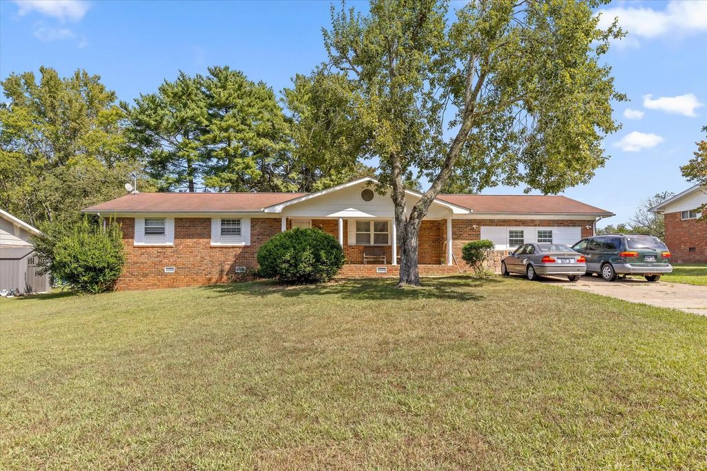 4005 Creekwood Terrace Lane, Chattanooga