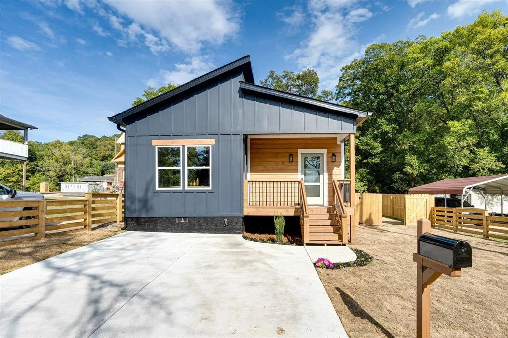 2412 Wilhoit Street, Chattanooga