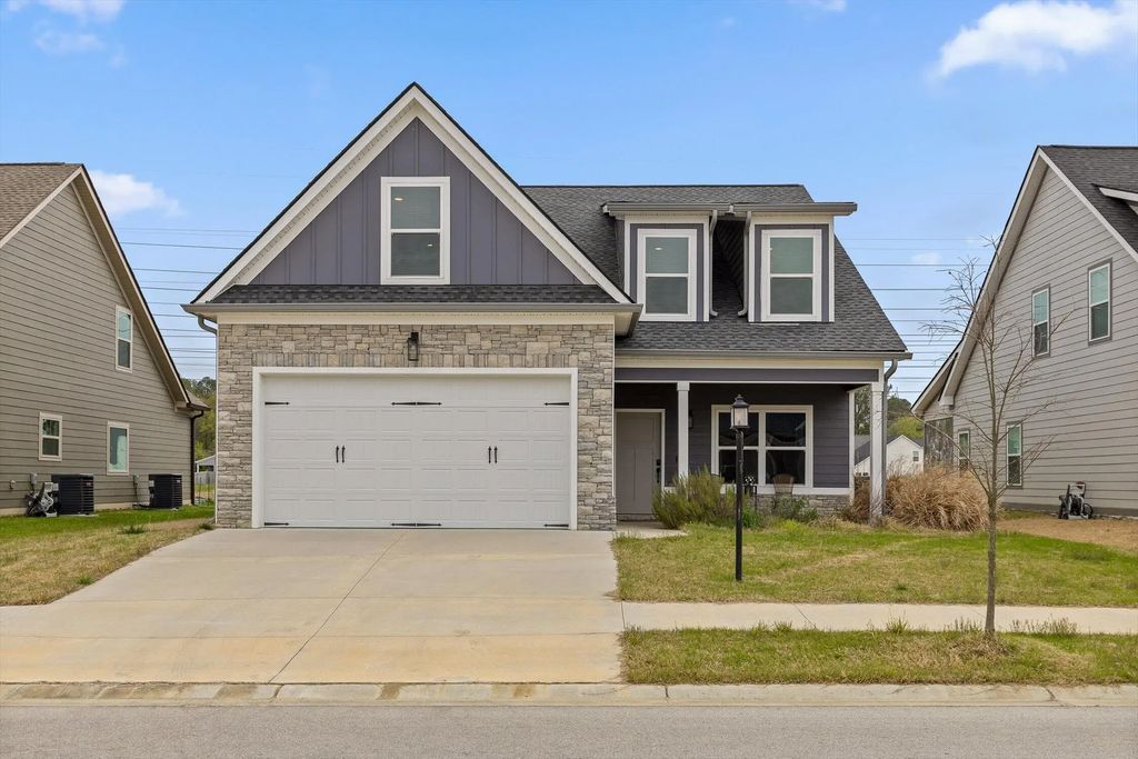 1046 Silverpine Drive, Chattanooga