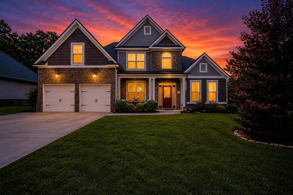 8074 Fox Glove Drive, Ooltewah