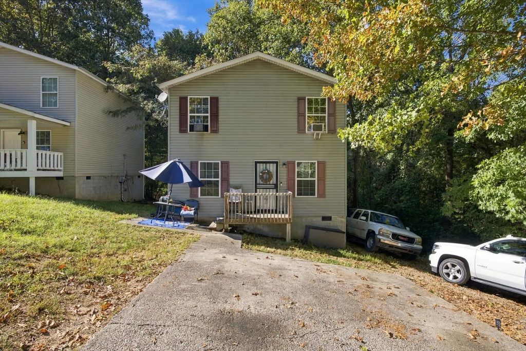 915 Sylvan Drive, Chattanooga