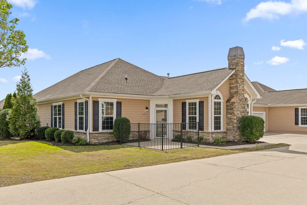 2419 Baskette Way, Chattanooga