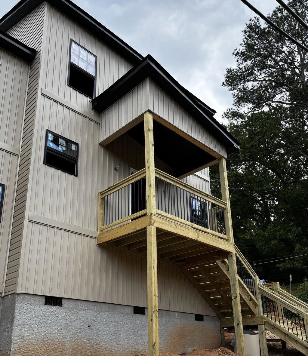 3106-3108 Donna Lane, Chattanooga