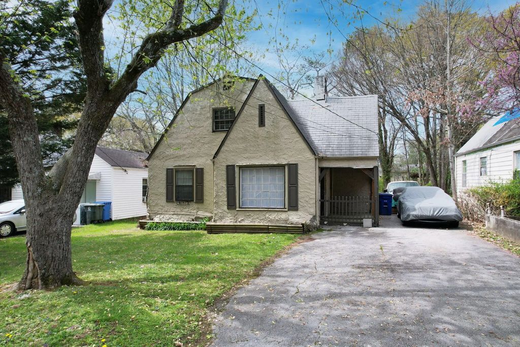 207 S Lovell Avenue, Chattanooga