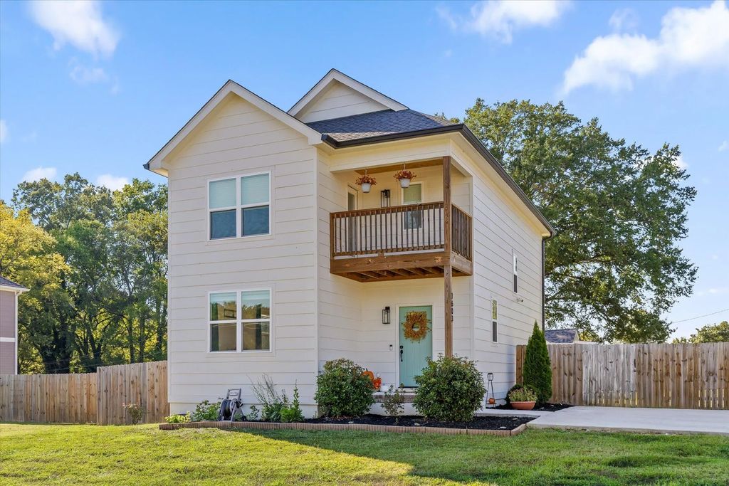 1603 Barry Road, Chattanooga