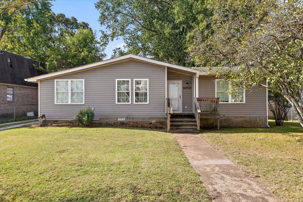 6002 Graston Avenue, Chattanooga