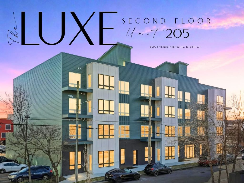 1603 Long Street, Chattanooga