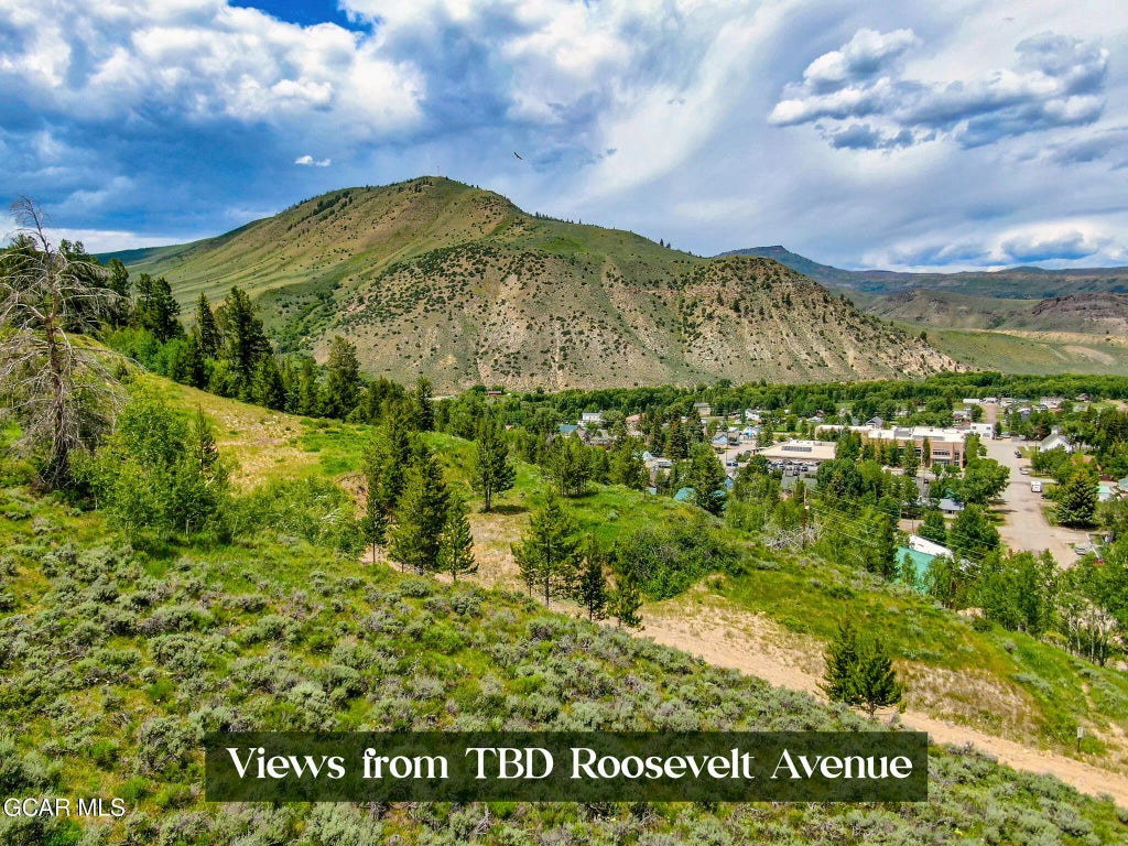 Lot 1-22 Roosevelt, Hot Sulphur Springs