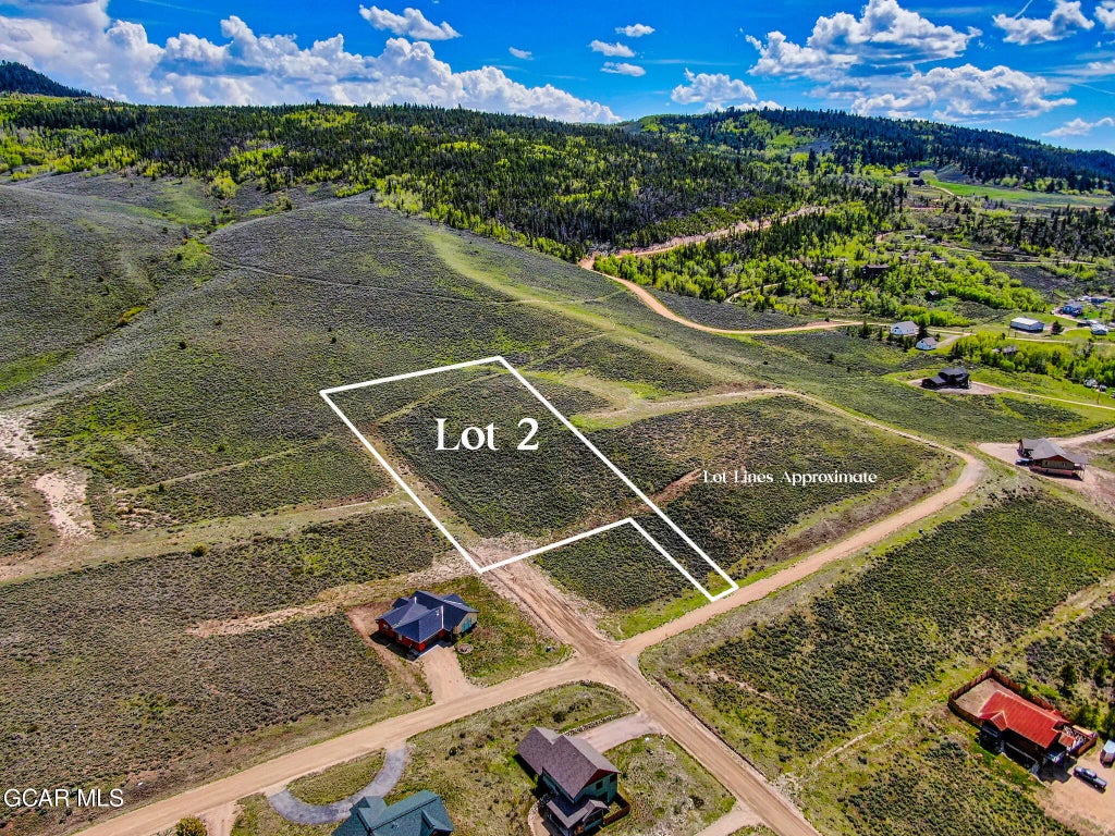 Lot 2 Ridgeway, Hot Sulphur Springs