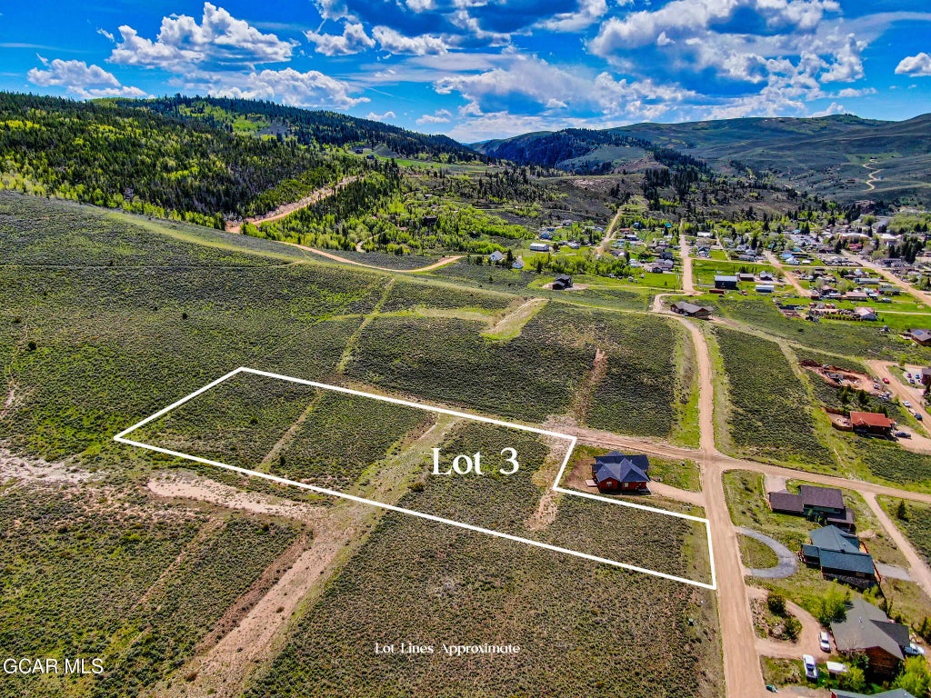 Lot 3 Ridgeway, Hot Sulphur Springs