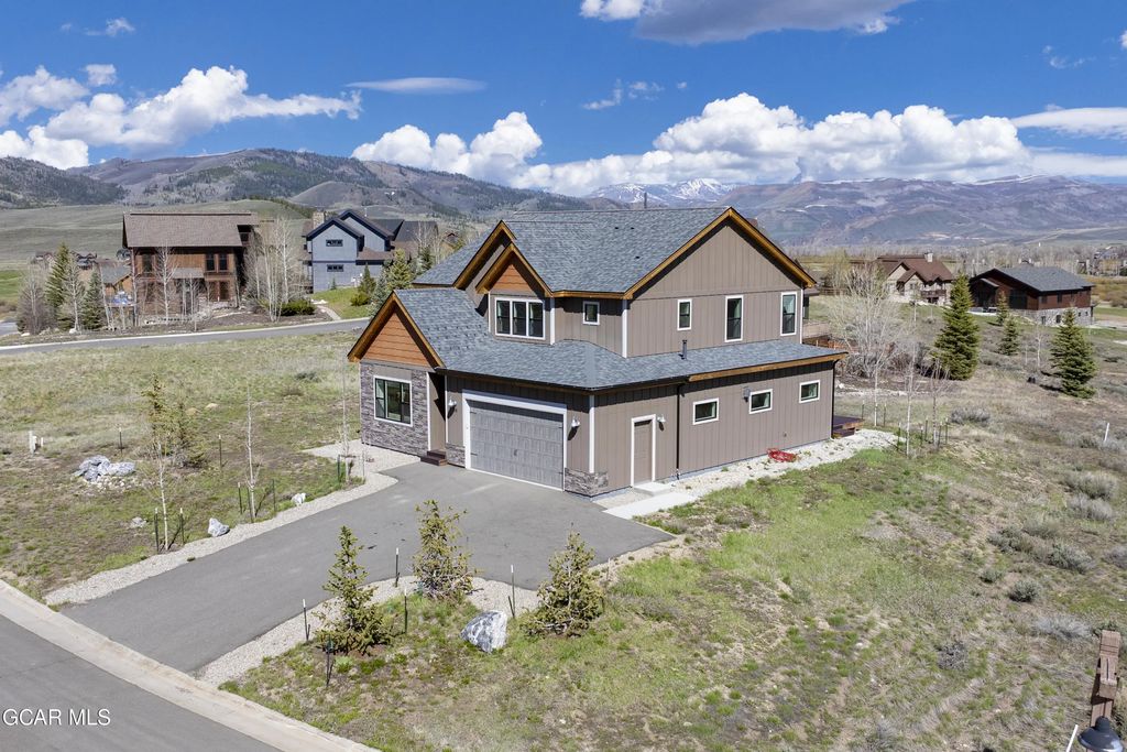 719 Saddle Ridge Circle, Granby