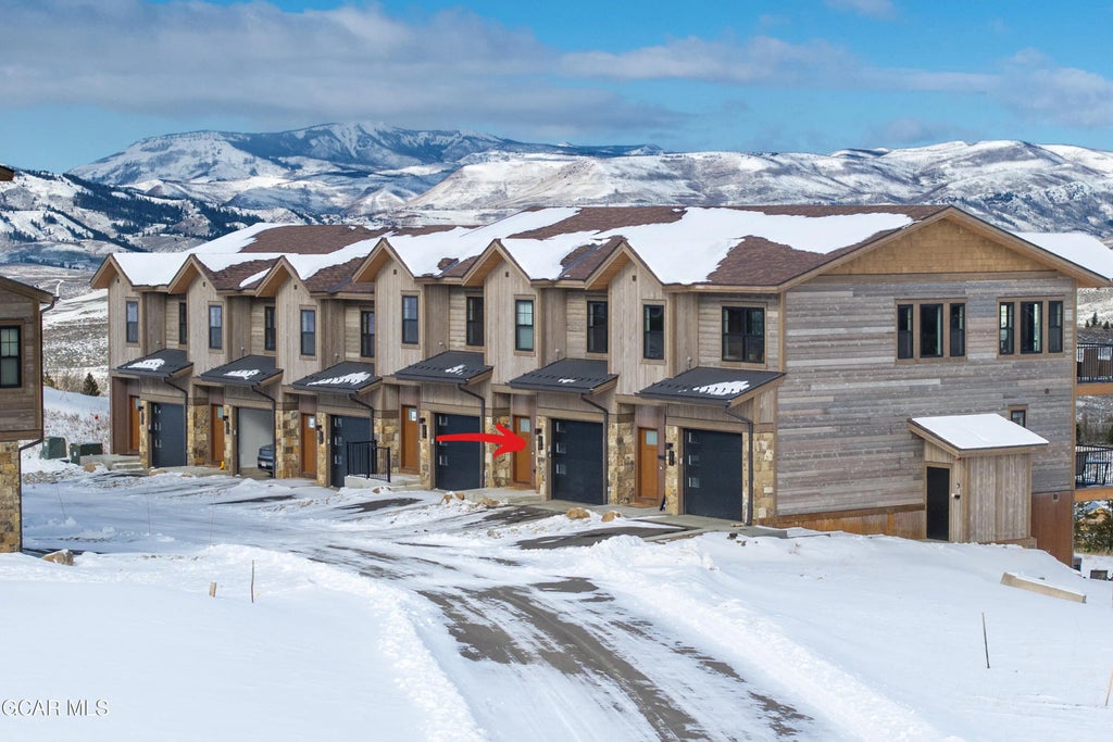 109 Saddle Mountain Camp Road, Granby