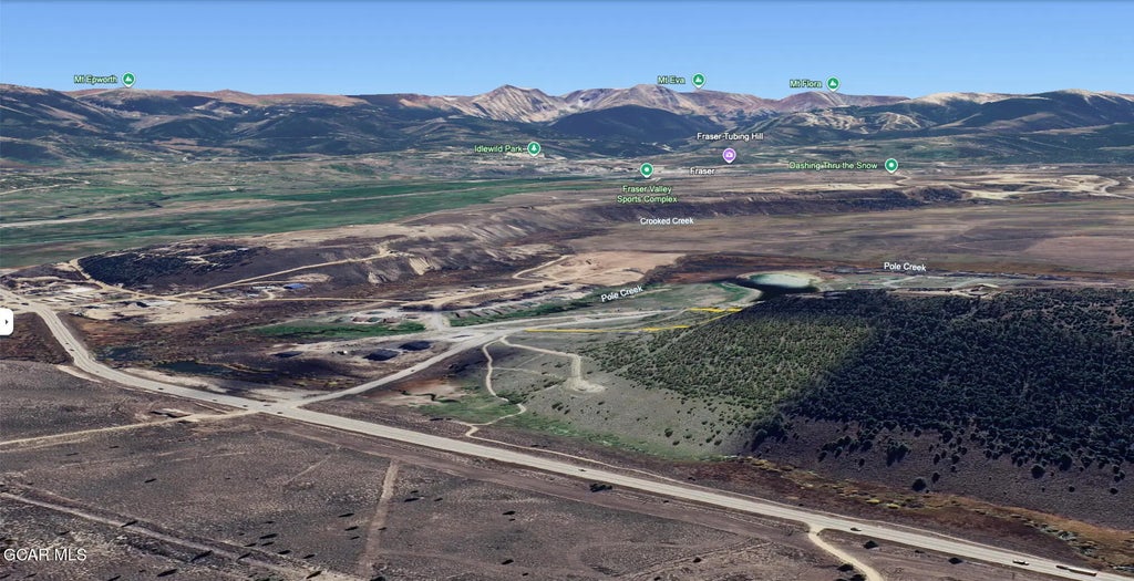 Mf-2 Gcr 5122, Tabernash