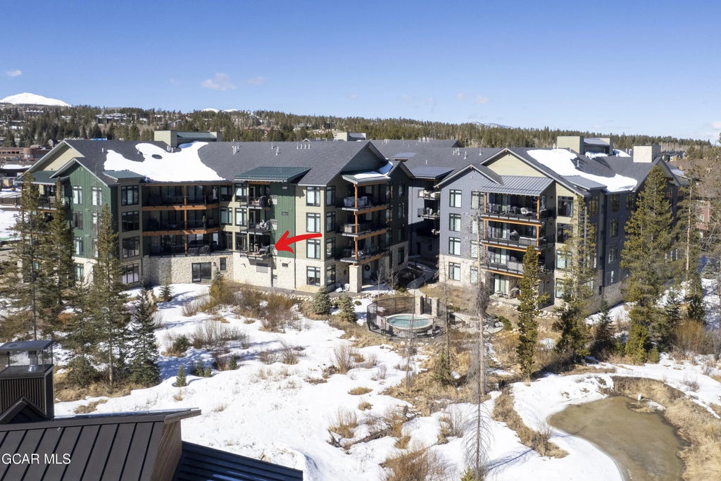 144 Ski Idlewild Road #2203, Winter Park