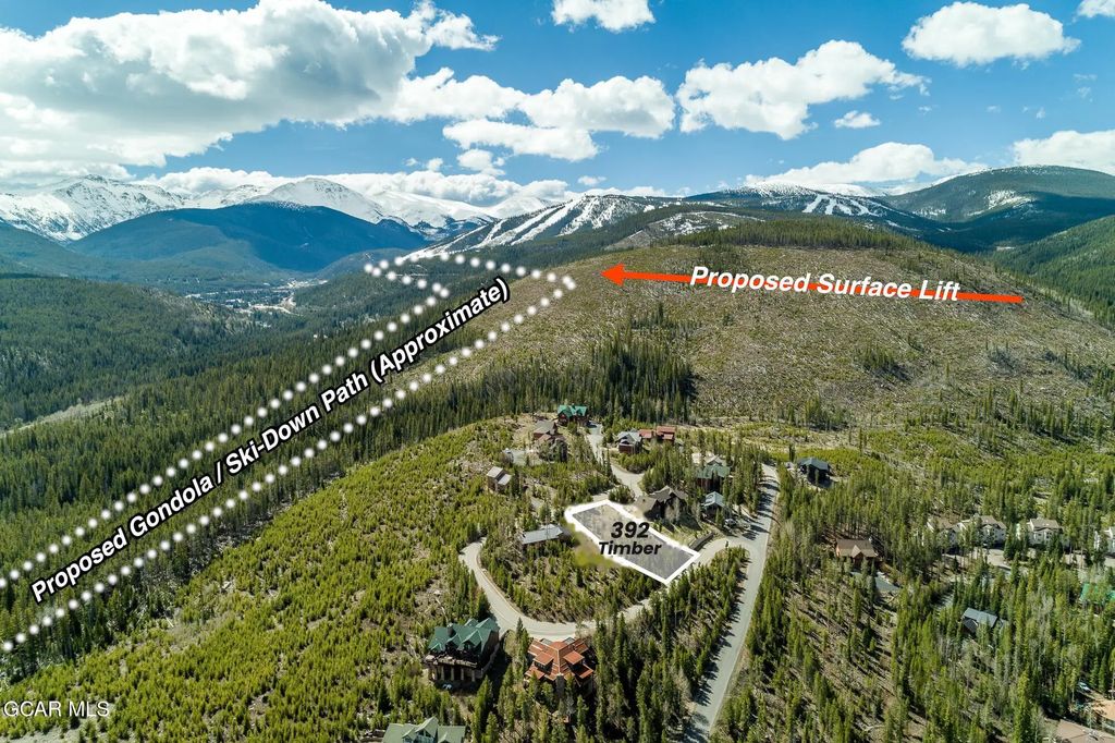 392 Timber Drive, Winter Park