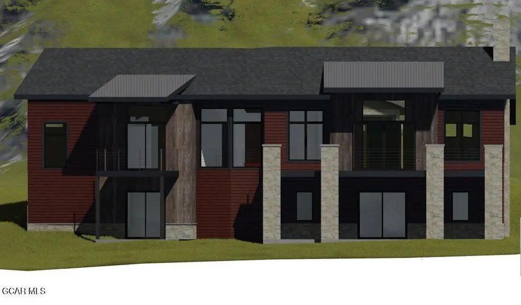 1095 Gcr 511/ Golf Course Circle, Tabernash