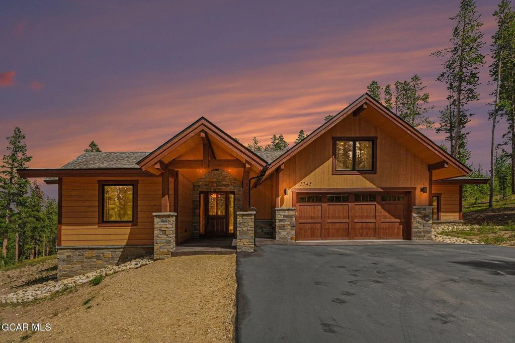 1745 Wildberry Lane, Tabernash