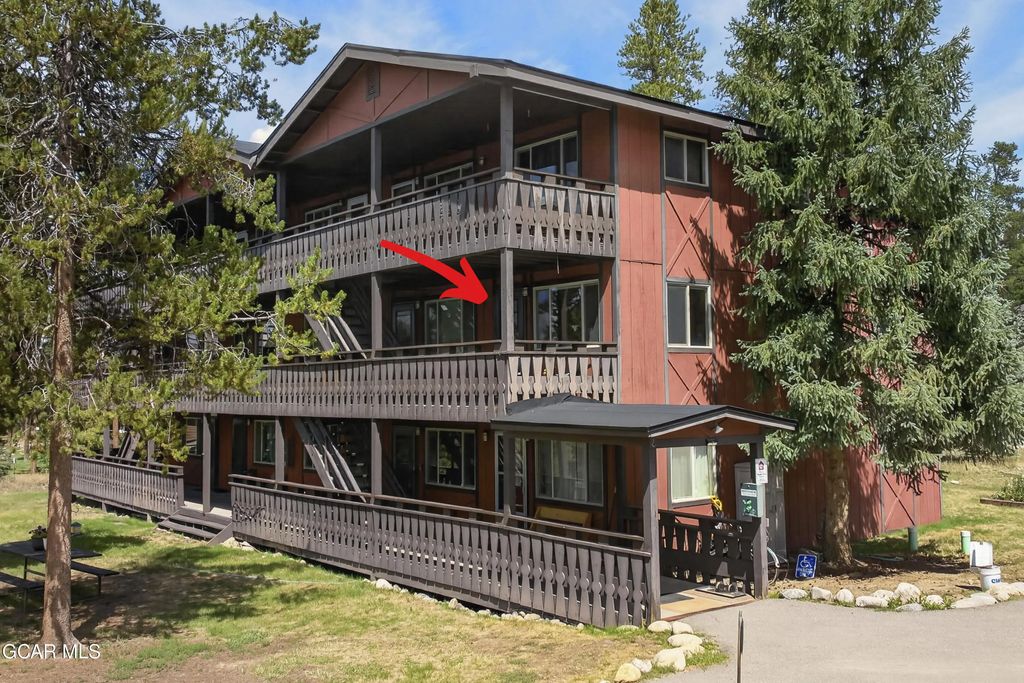 411 Hi Country Drive 4-12, Winter Park