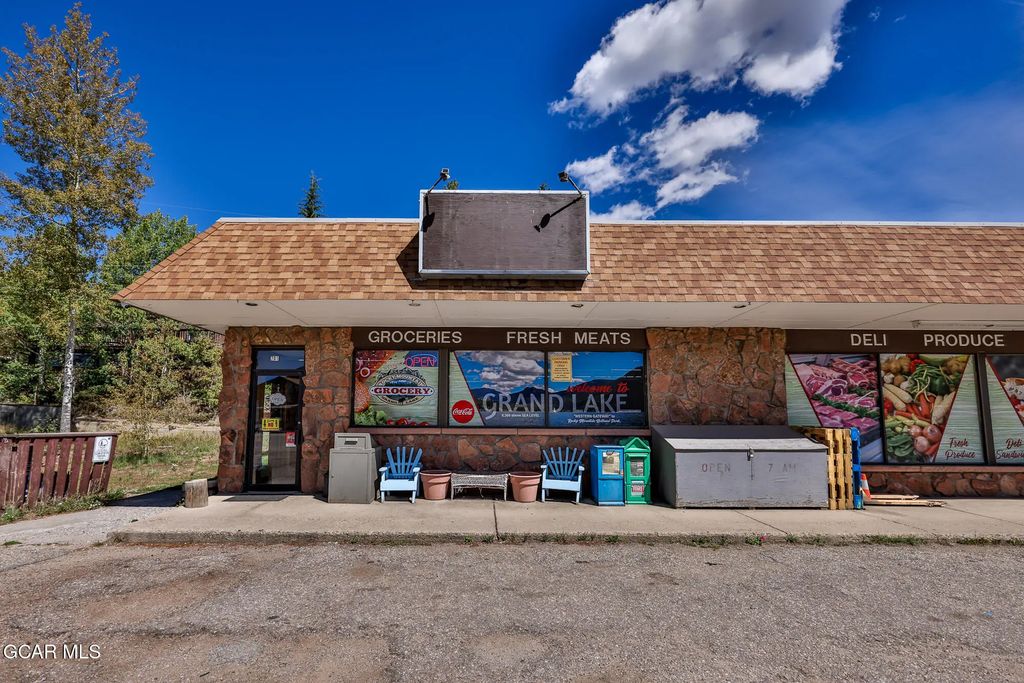 701 Grand Avenue, Grand Lake