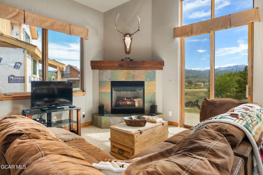 301 Gcr 514 / Lupine Lane, Tabernash