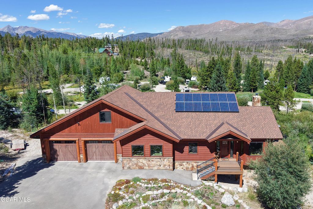 70 Mad Moose Lane, Grand Lake
