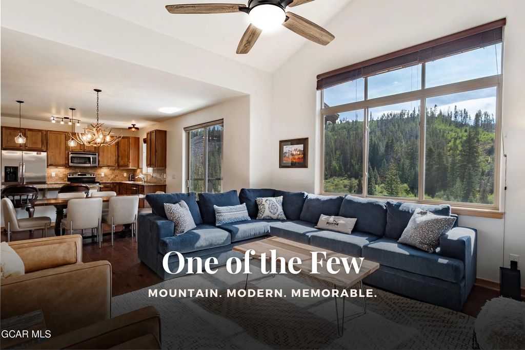 401 Trailhead Circle 434, Winter Park