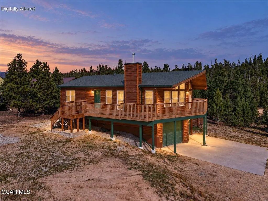 71 Gcr 445, Grand Lake