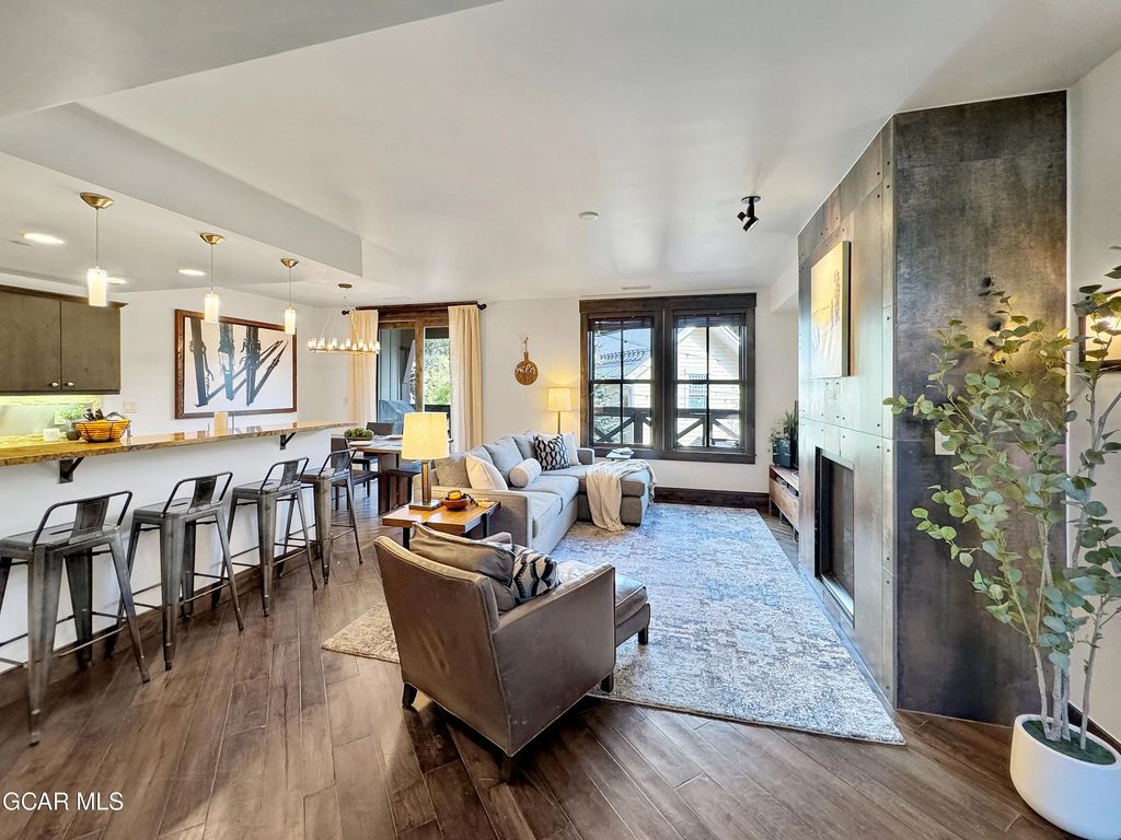 115 Parry Peak Way 111, Winter Park