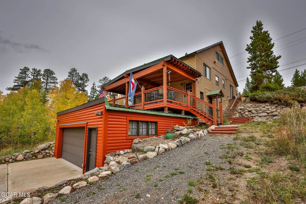 1109 Mountain Avenue, Grand Lake