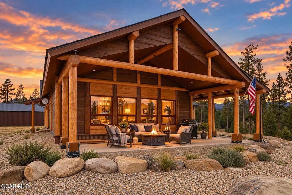 1175 County Road 442, Grand Lake