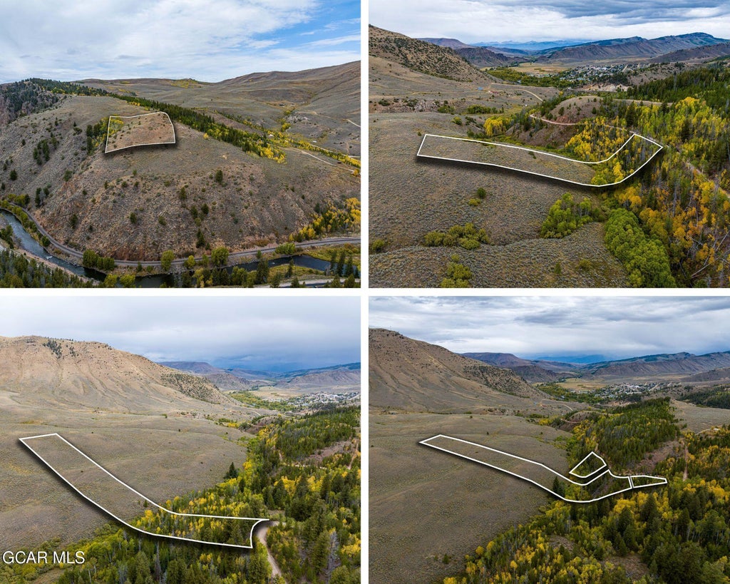 Six Lots Tbd Gcr 20, Hot Sulphur Springs