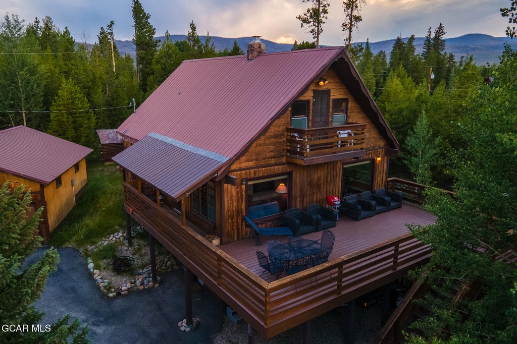 131 Gcr 4947, Grand Lake