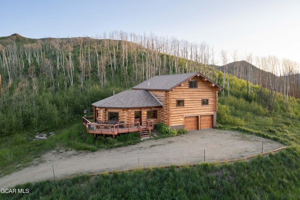 135 Gcr 4110, Granby