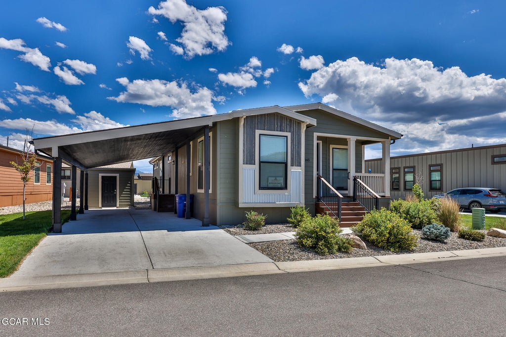 551 Summit Trail, Granby