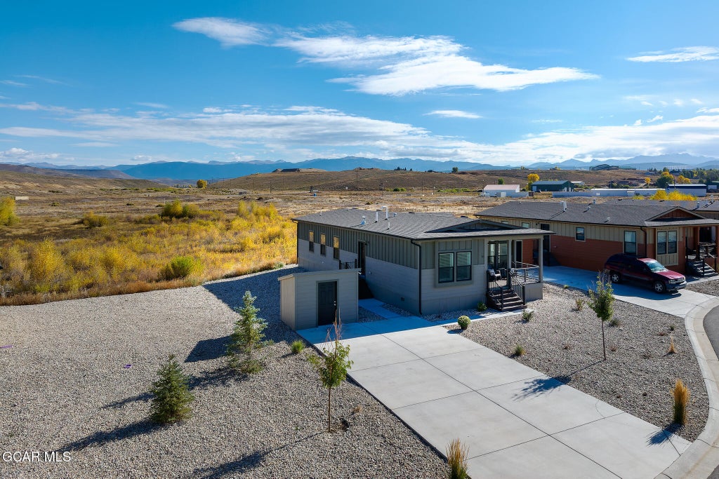 551 Summit Trail, Granby