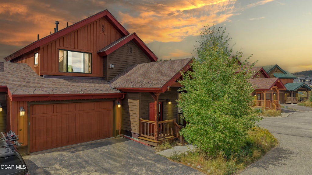 200 Gcr 514c/paintbrush Trail, Tabernash