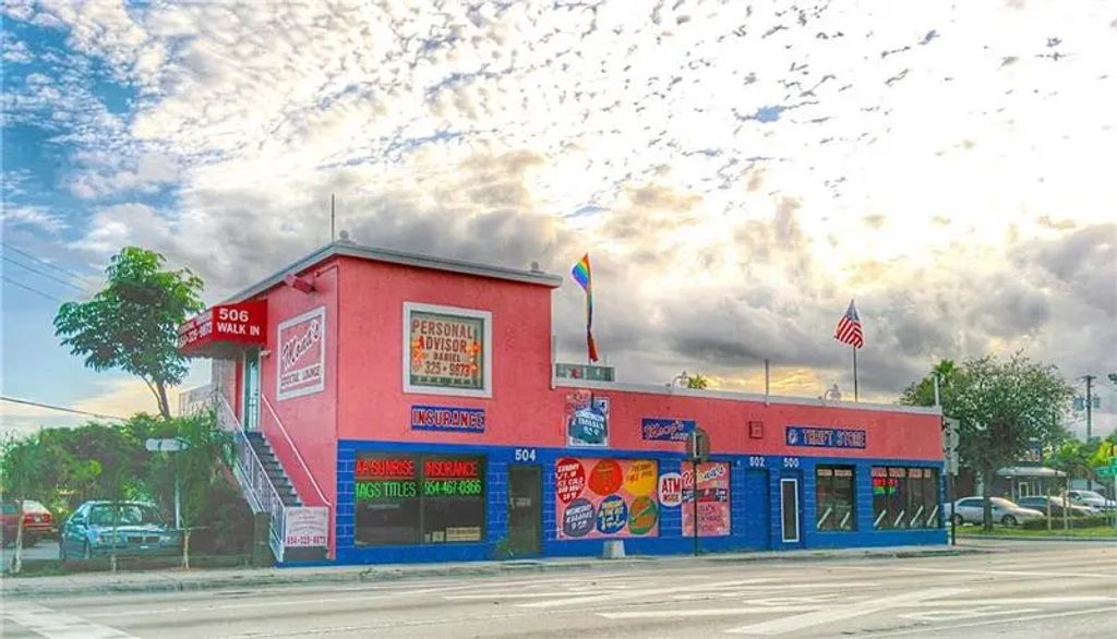 500 E Sunrise Blvd, Fort Lauderdale
