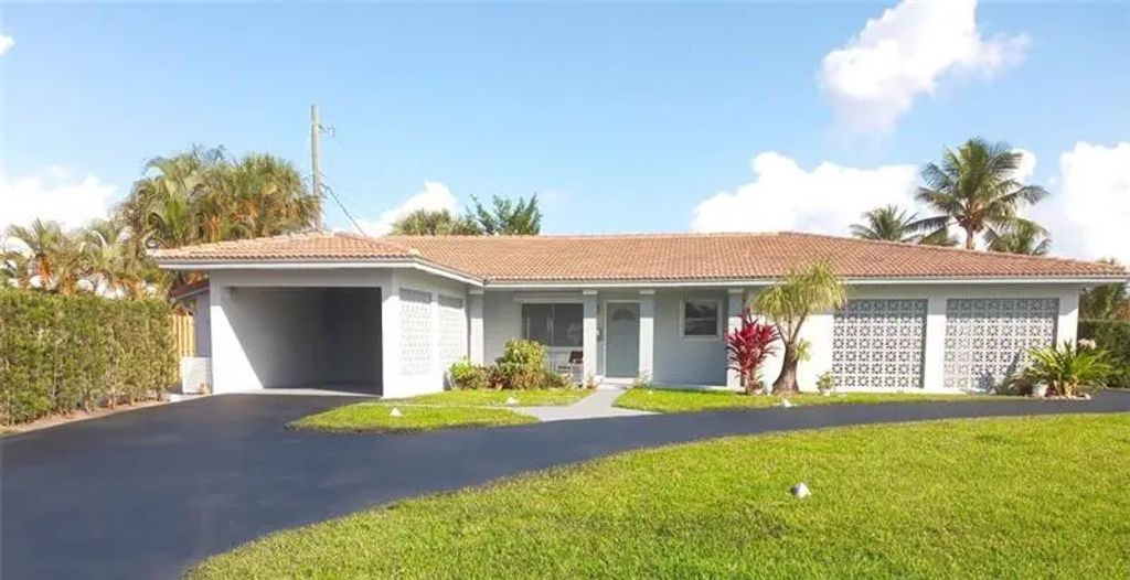 5100 Ne 15th Av, Fort Lauderdale