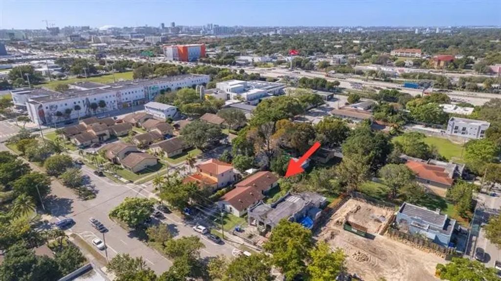3312 Nw 5th Ave, Miami