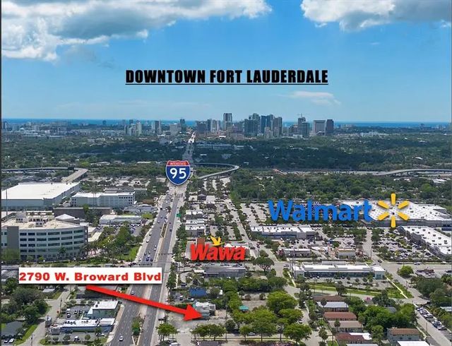 2790 W Broward Blvd, Fort Lauderdale
