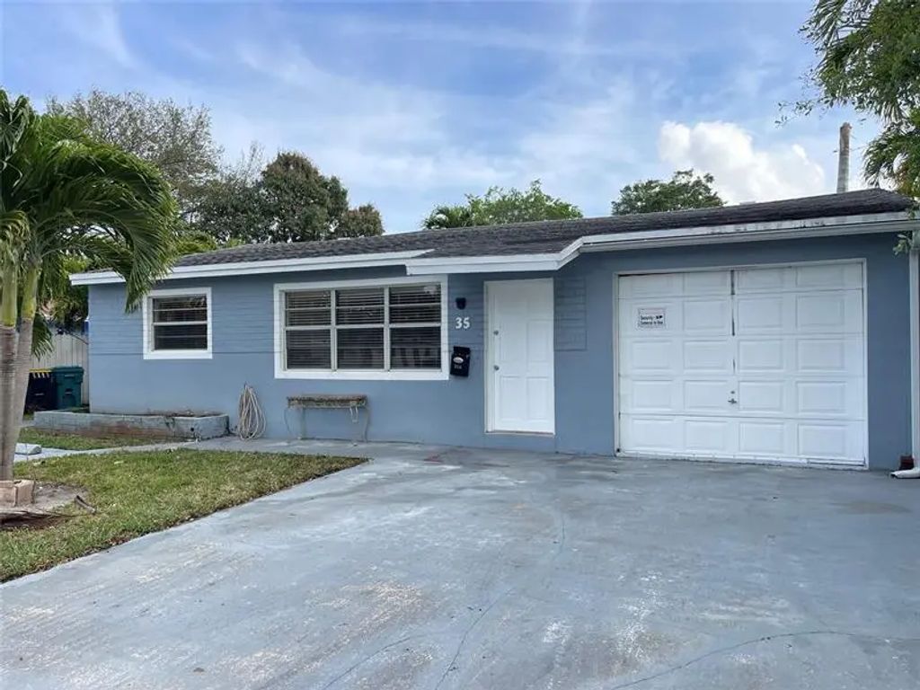 35 Ne 3rd St, Dania Beach