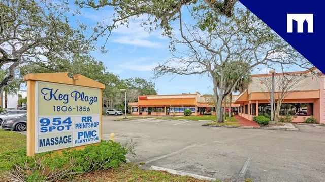 1806-1856 N Pine Island, Plantation