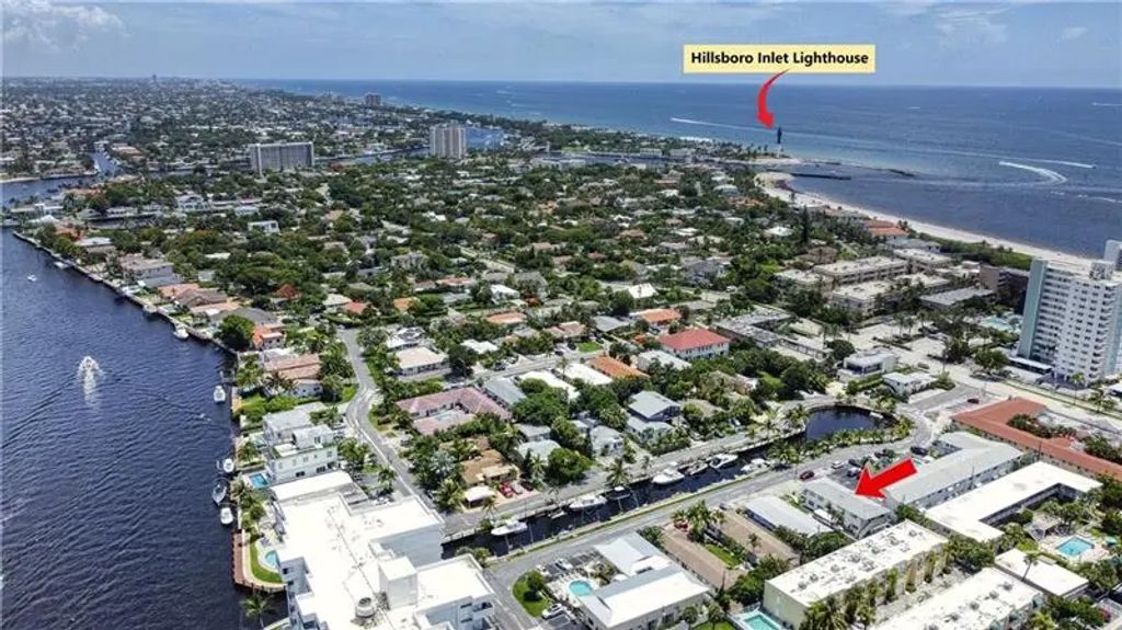 3220 Canal Dr, Pompano Beach