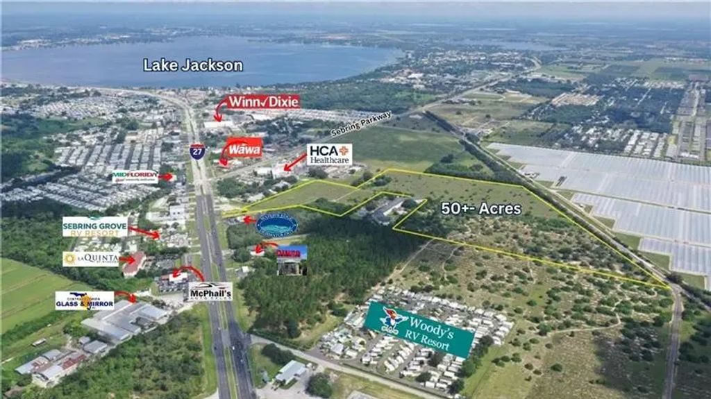 2000 Village Grove Blvd, Sebring