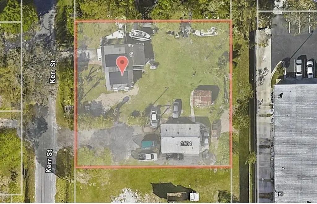 2602 Kerr St, Fort Pierce 