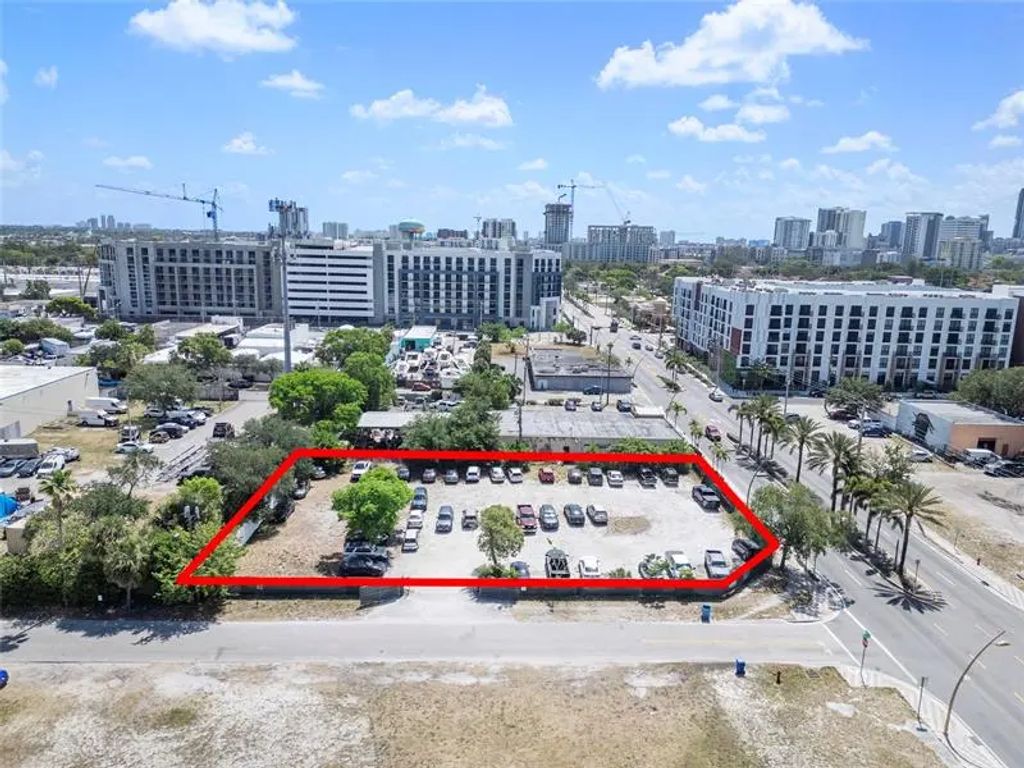 606 Nw 8th Ave, Fort Lauderdale