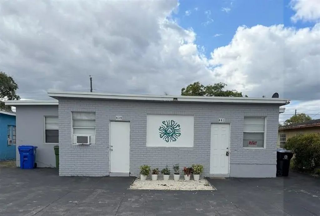 439-441 Nw 18th Ave, Fort Lauderdale
